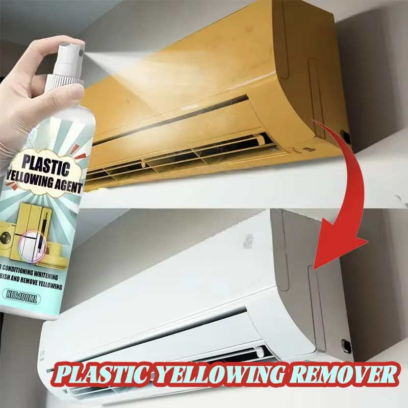 プラスチック黄ばみ除去剤 - AC