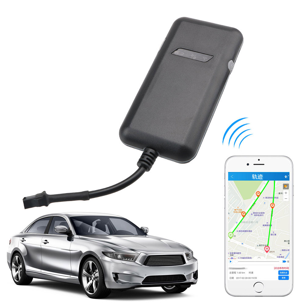 GT02A ロケーターリアルタイム位置追跡車 GPS インテリジェント追跡デバイス