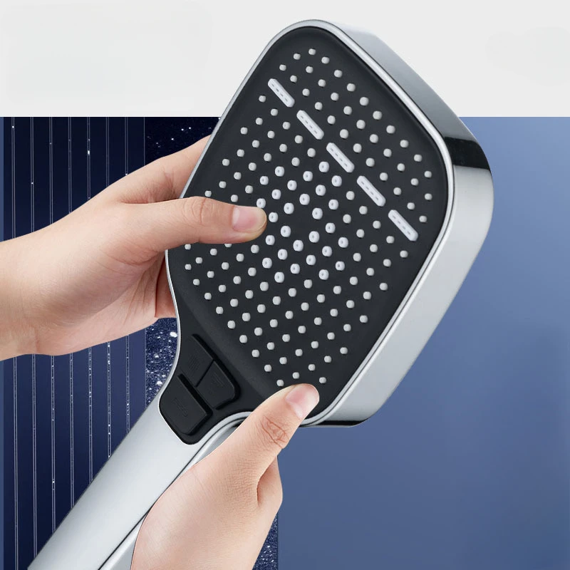 手持ちシャワーヘッド 水圧を高めた ABS シャワーヘッド