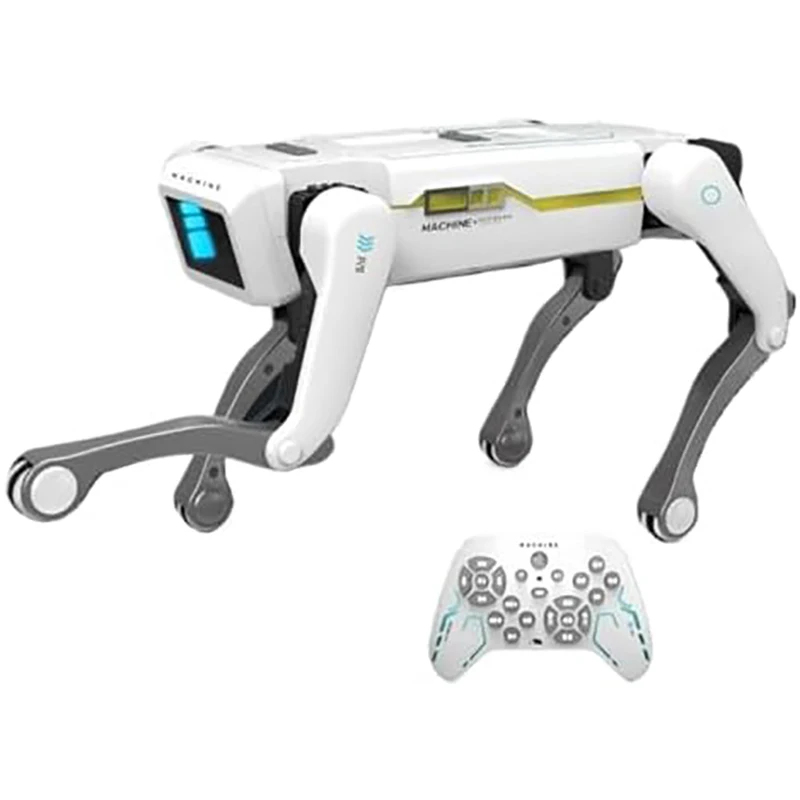 RC 機械犬多機能電気インテリジェントロボット犬タレット教育玩具バイオニックスマートロボット玩具ギフト 2026