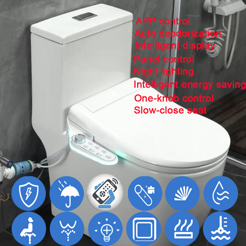 WETIPS APP スマートトイレシート 電動便座 ルネットトワレ Japonaises Retrete Japones Inteligente 日本のスマート便ふた
