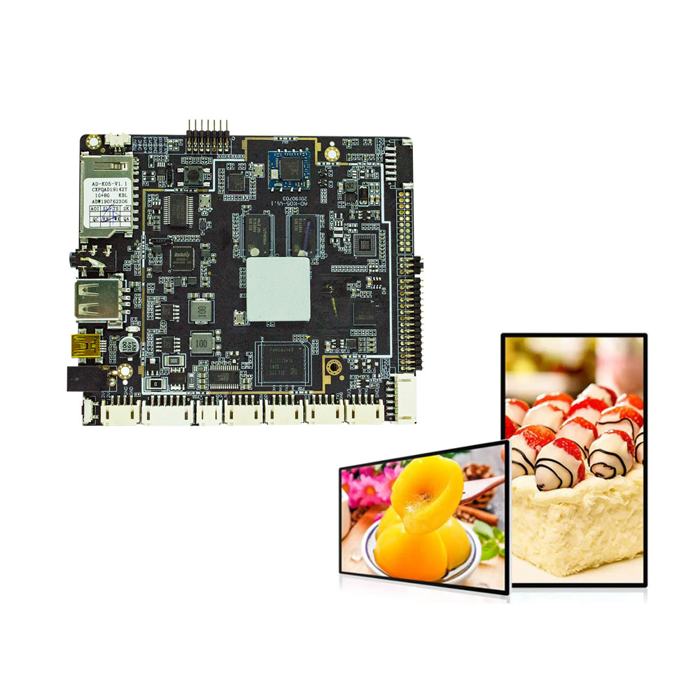 PX30 RK3128 RK3566 RK3568 RK3588 arm android and design pcba Board Embedded Industry development boards, kits Motherboard Kit