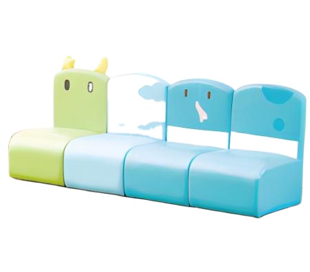 赤ちゃん怠惰なソファミニ家具人間工学に基づいた子供サイズのギフト用ソファチェア