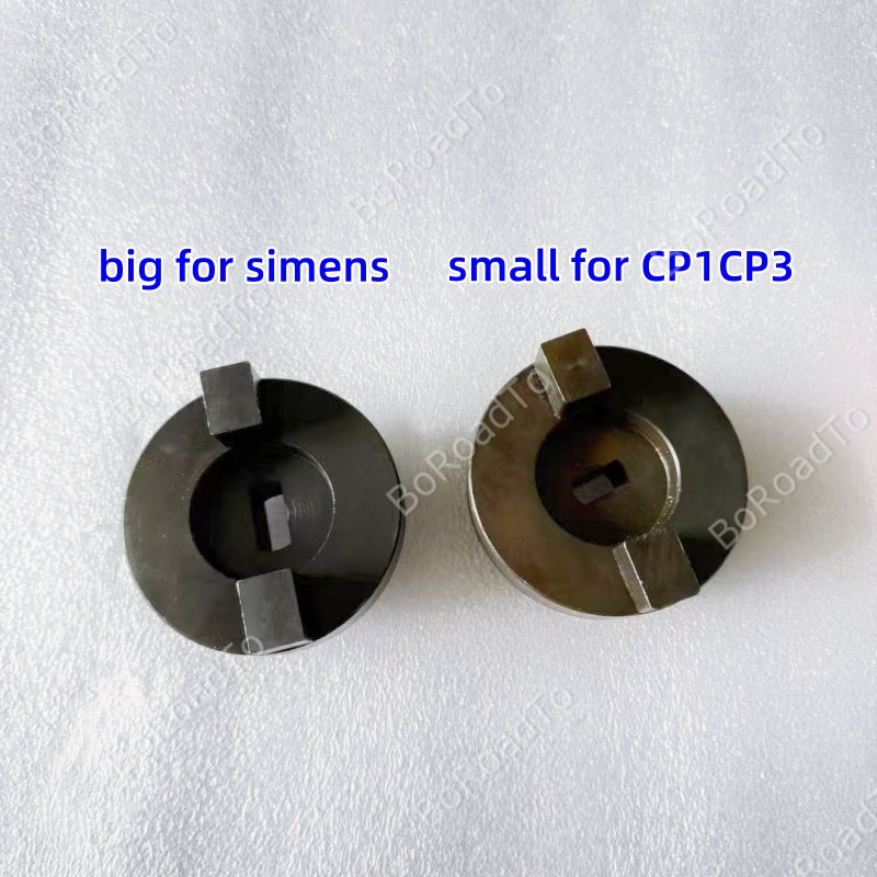 Diesel CRIN Test Bench Pump Coupling Square Hole Coupling for CP1CP3 Siemens Coupler