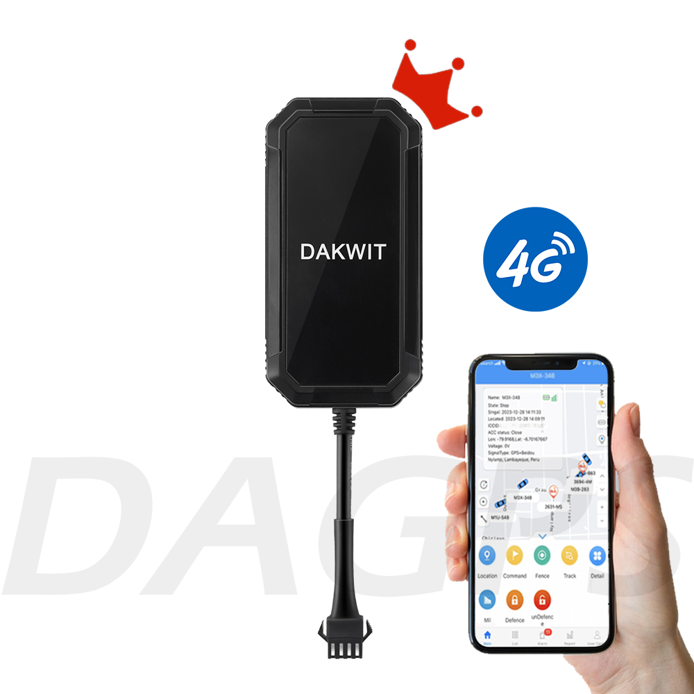 DAGPS 4 グラム TK300 リレーカットオフオイル電源内蔵バッテリー GPS トラッカー車オートバイ車両オンライン追跡ので