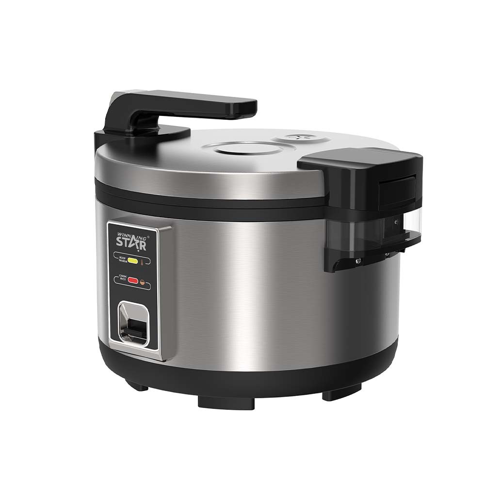 高品質多機能 10L-25L 自動炊飯器電気家庭用キッチン用品 13L 15L 20L サイズ