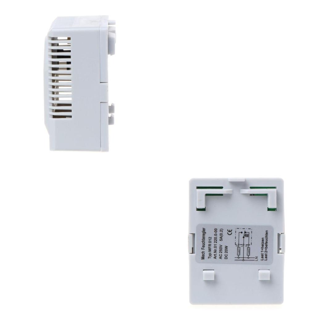 ファンヒーター制御用湿度調整可能サーモスタットコントローラー MFR012