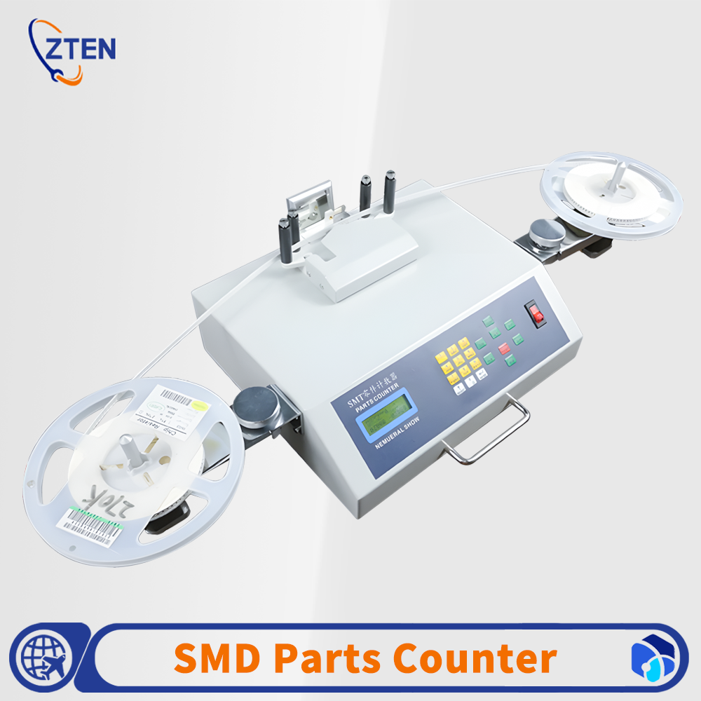 LWL-992Z 自動 SMT 電子材料在庫機 SMT 材料計数機 SMD 部品カウンター IC 計数機