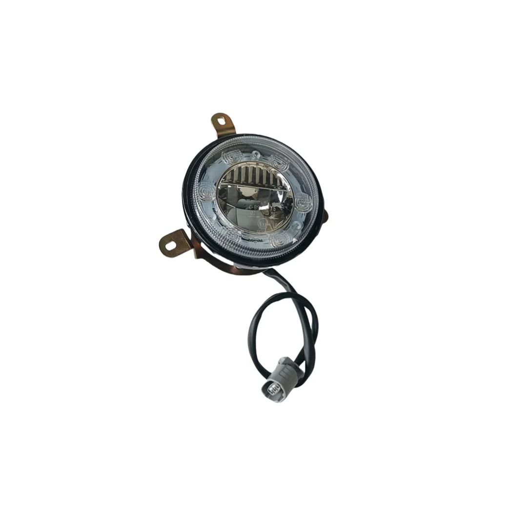 オリジナル本物の全地形ビーチバギー LED フロント左ロービームヘッドライトコンポーネント Aodes 1000 ATV 17309060030 に適しています