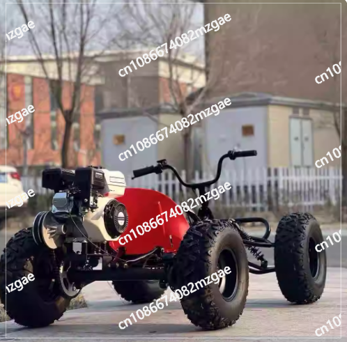 四輪燃料カート ビーチカー オフロードカート ビーチカー ドリフトバイク