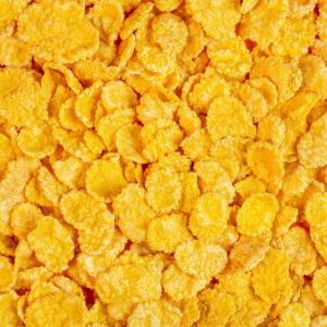 Loose, crispy corn flakes, no added sugar, healthy breakfast cereal, gluten-free, non-GMO, premium export quality