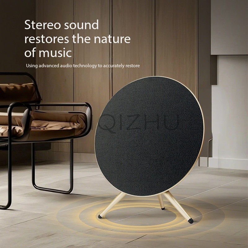80 ワット電力ホームシアター Bluetooth スピーカー 3D ステレオサラウンドサウンドシステムサブウーファー屋外ポータブルサウンドコラムブラケット付き