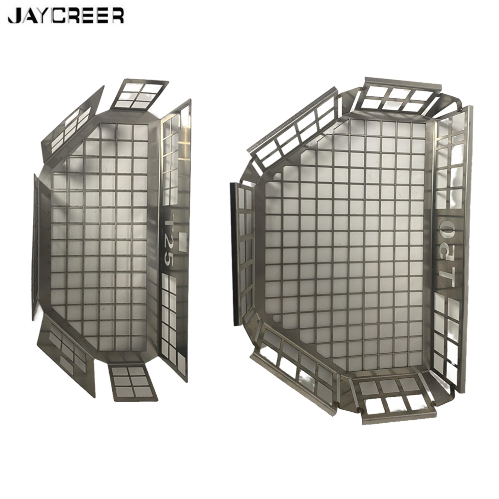 JayCreer DJI T50、T25/T25P 用肥料フィルター スクリーンを追加