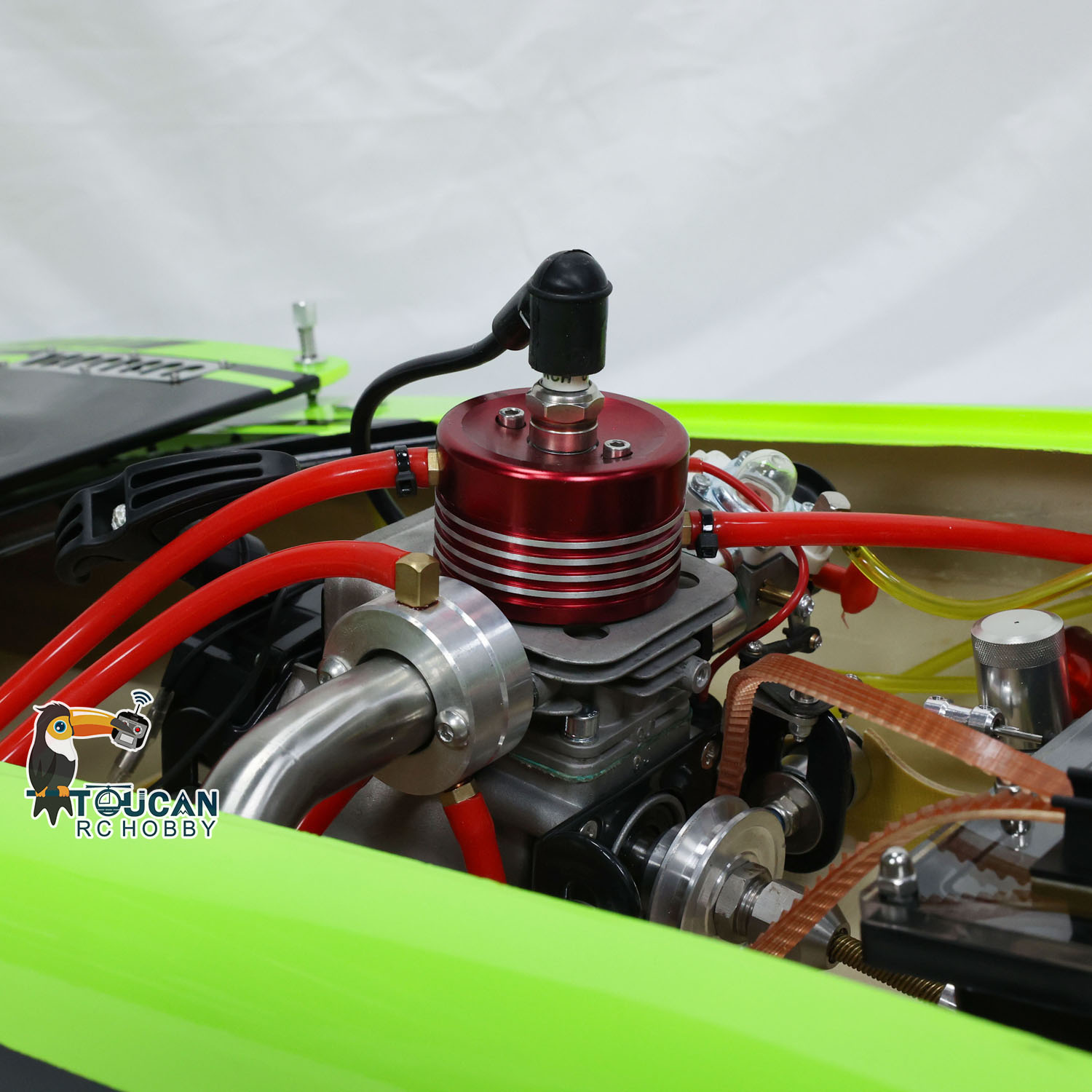 G30E 30CC ガソリンラインレーシング ARTR RC ボートオオハシモデル W/O ラジオシステムリモートコントロールモデル TH20168-SMT8