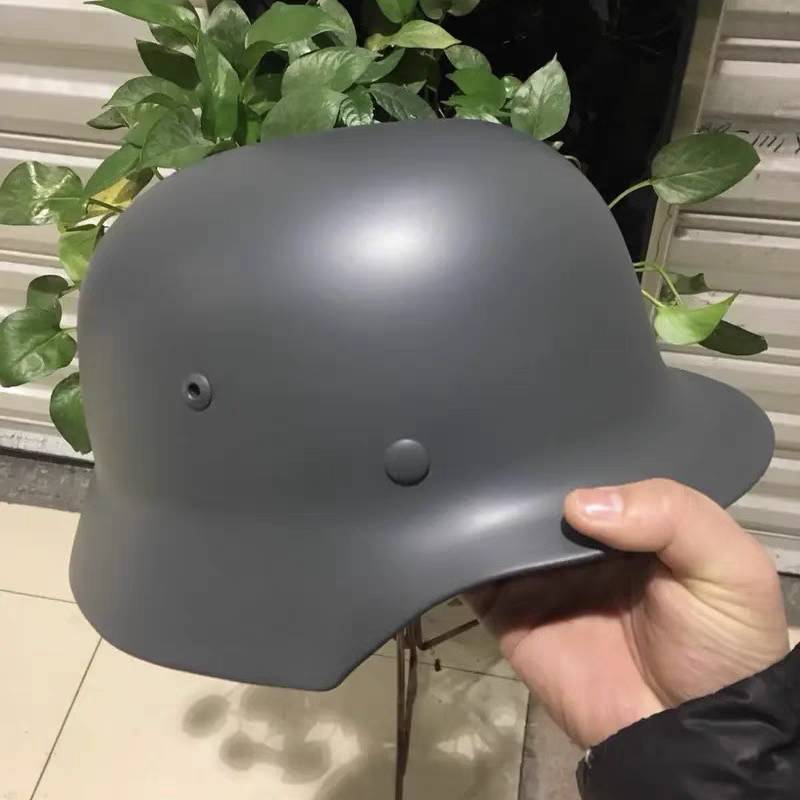 WW2 M35 スチールヘルメットペイントボール機器エアガンレプリカ軍事コレクション
