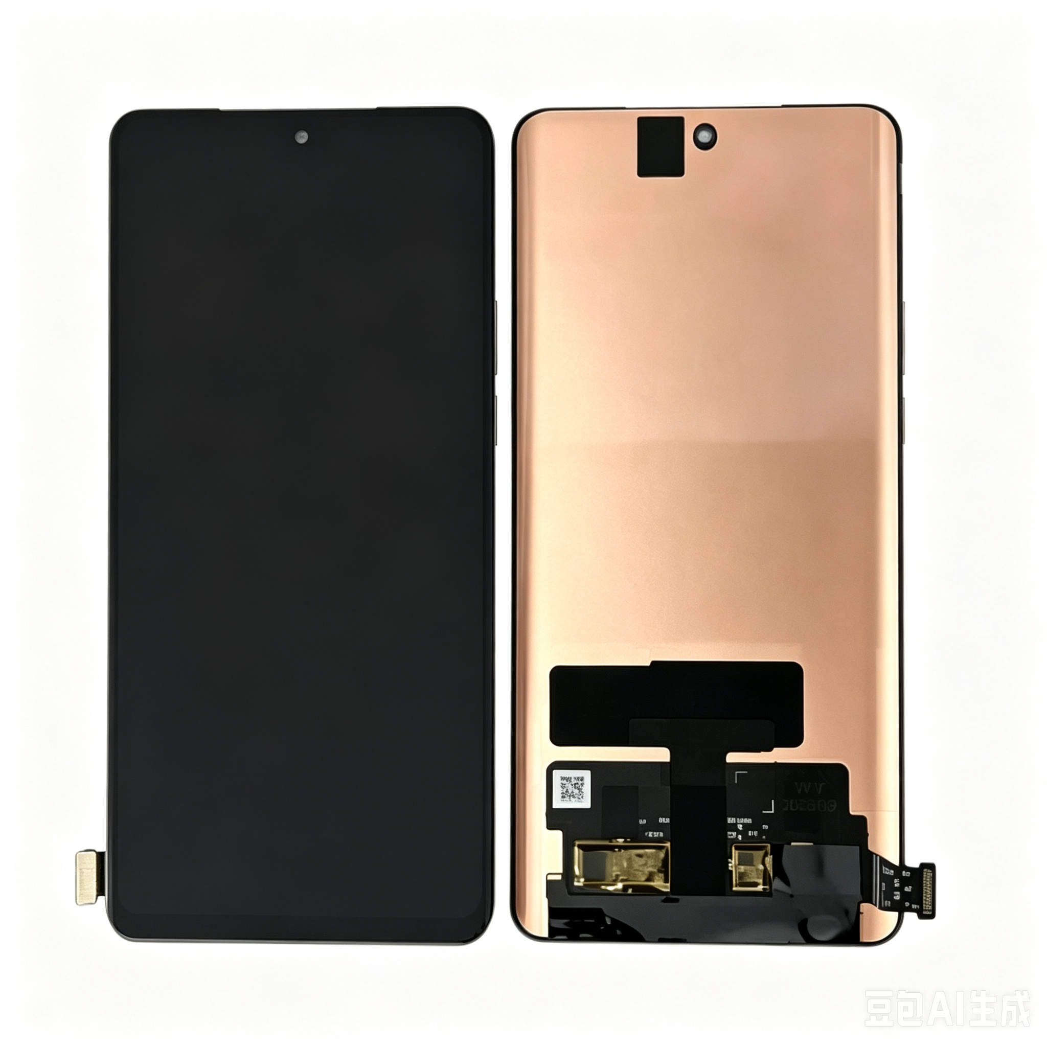 オリジナル AMOLED OnePlus Ace 2 Pro 液晶画面 ACE2 プロ PJA11 ディスプレイタッチスクリーンデジタイザ OnePlus Ace 2Pro lcd アセンブリ