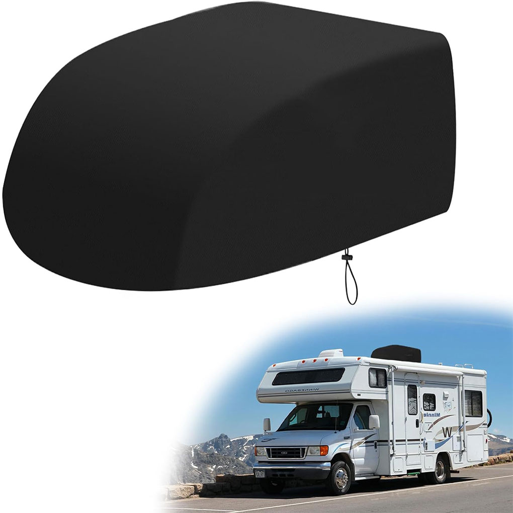 RV エアコン冬カバー外側キャンピングカー旅行トレーラー AC カバー屋根防塵保護カバーアクセサリー