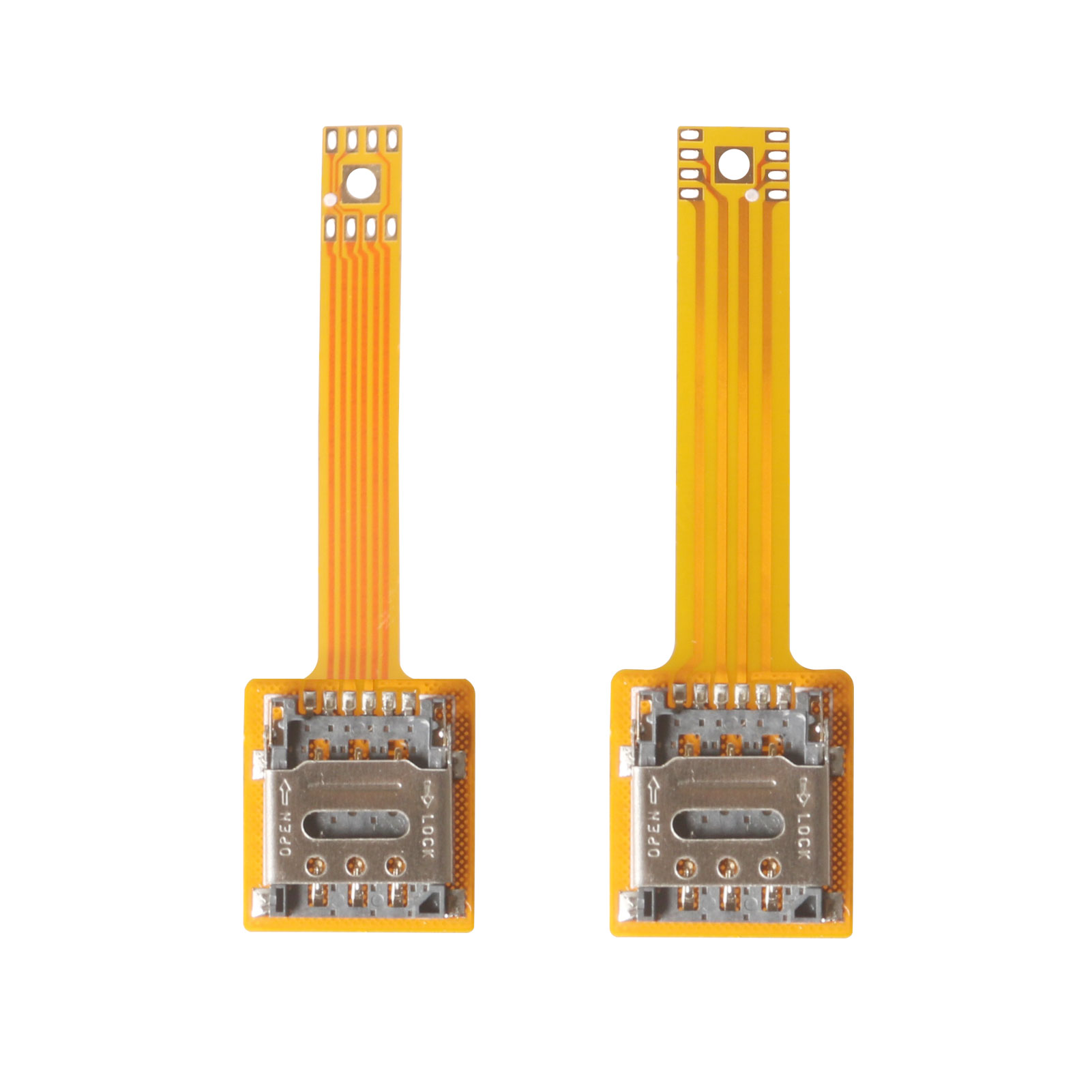 esim に sim カードアダプタ高ワイヤレス wifi 電話腕時計 eSIM に SIM 物理カード延長アダプタ DIY 手はんだ