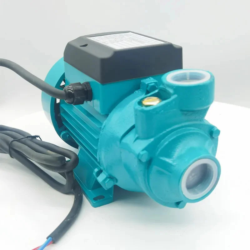 DC 12V 24V 48V ウォーターポンプブラシ付きモーターブースターポンプ QB60 高揚程大流量太陽電池ポンプ自吸式ポンプ