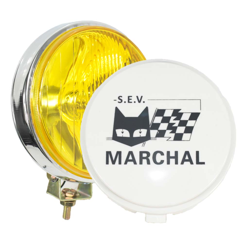 MARCHA-L CAT 保護フロントスポットフォグドライビングランプライトカバー 175 ミリメートル * 1 個
