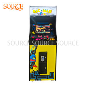 SOURE 高品質・新デザインのビデオゲーム機 PAC アーケード格闘ゲーム機 コイン投入式ゲーム機 ゲームセンター向け
