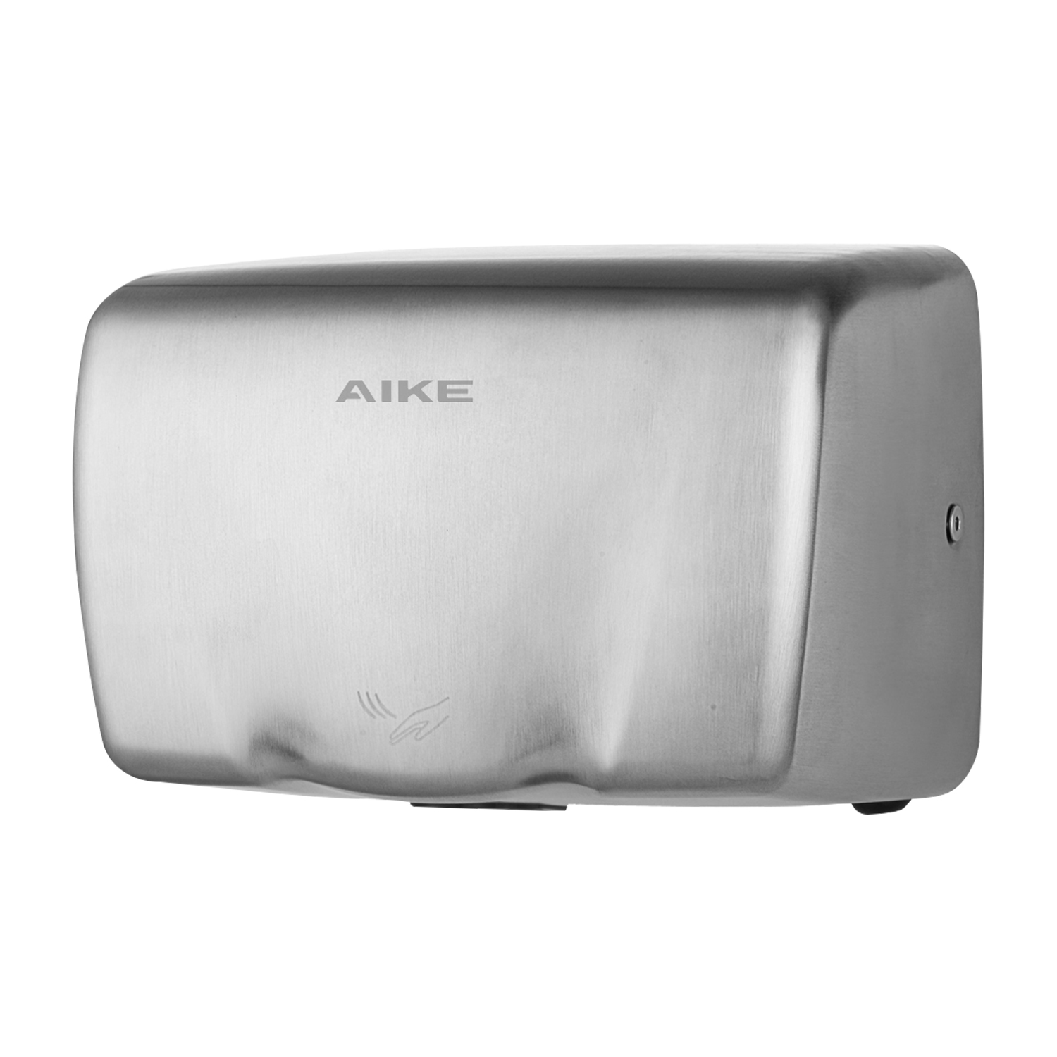 AK2803A 電気自動金属センサー作動式壁掛けハンドドライヤー ホテル家庭用業務用環境に優しい設計
