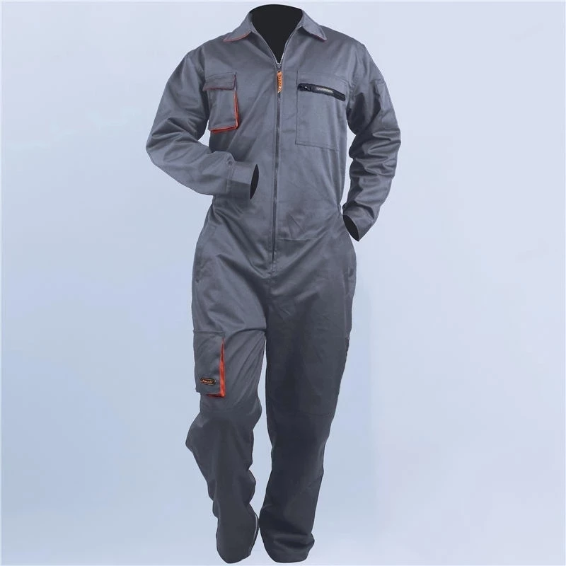 2023Work 全体的な制服男性女性作業つなぎ服溶接スーツ車の修理ワークショップメカニックプラスサイズの服