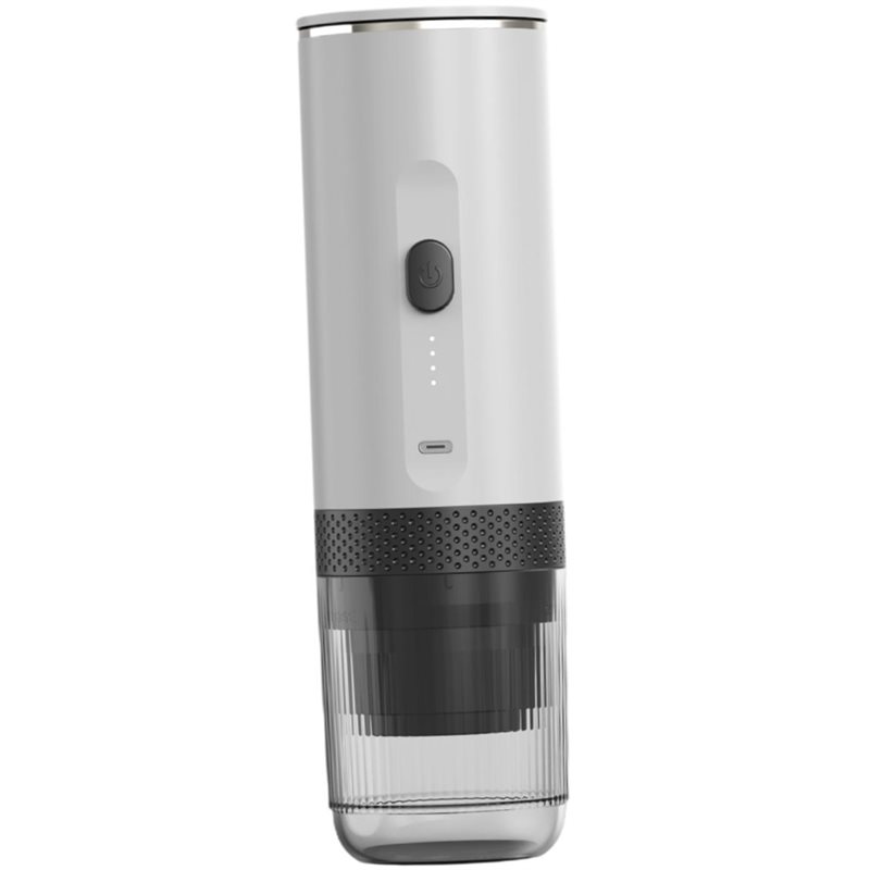 [NEW!A67Z】 Portable Coffee Maker Mini Espresso Machine Rechargeable For Car Travel For Hiking RV Espresso Coffee Makers Convenie