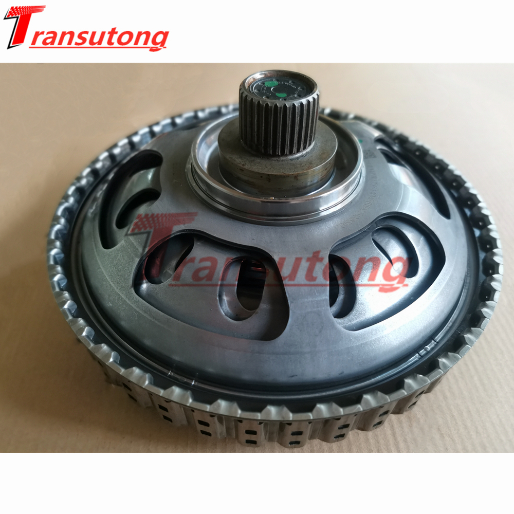 7DCT300 オートマチックトランスミッションギアボックスデュアルクラッチフィットルノー 7DCT300