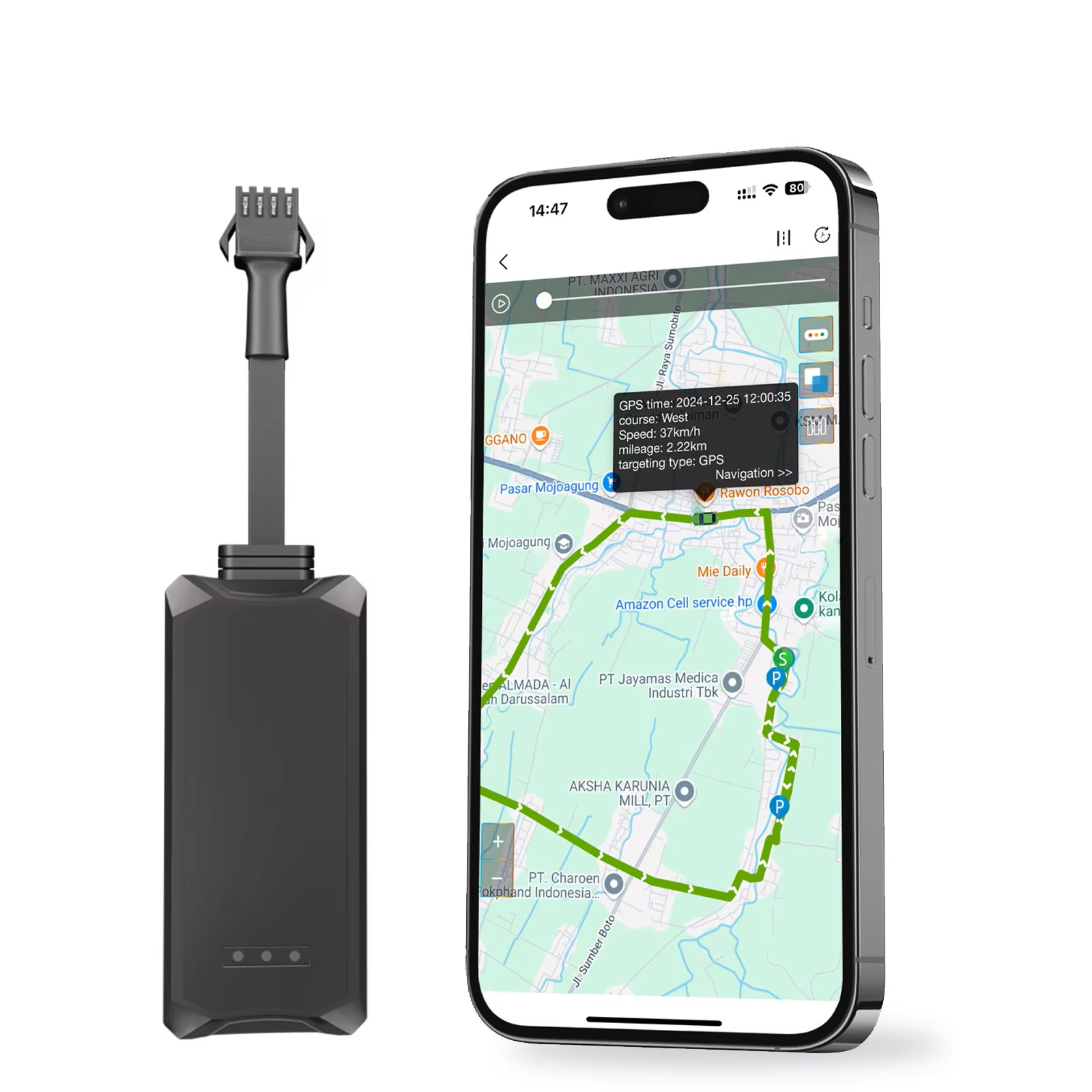 2 グラム 4PIN GPS トラッカー G02 車オートバイ ACC ステータス牽引電源オフ SMS アラーム衝撃移動コールカットオイルロケーター