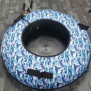 オーダーメイドのウィンタースポーツ用 110cm スノーチューブ・スノーボード・プラスチック製スノーボード