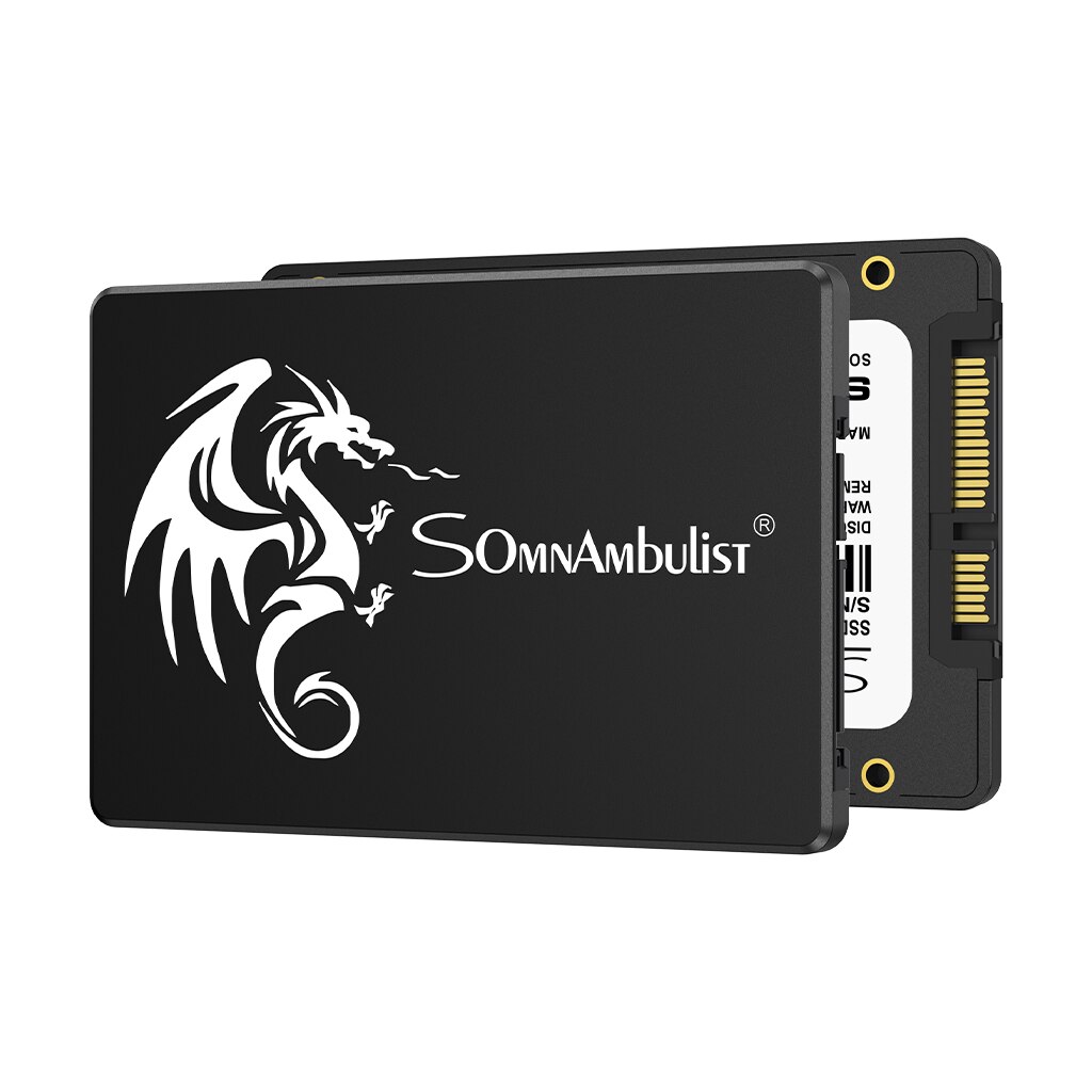 SomnAmbulist SSD 120 ギガバイト 240 ギガバイト 480 ギガバイト 960 ギガバイト内蔵 Sata3 ソリッドステートドライブ 2.5 128 ギガバイト 256 ギガバイト 512 ギガバイト 1 テラバイト 2 テラバイト SSD PC ラップトップ用