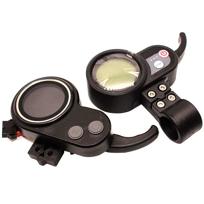 JP スロットル 36V 48V 52V 60V ユニバーサル LCD ディスプレイ SPEEDWAY RUIMA MINI4 スクーター Janobike FLJ デュアルトロン電動スクーター部品