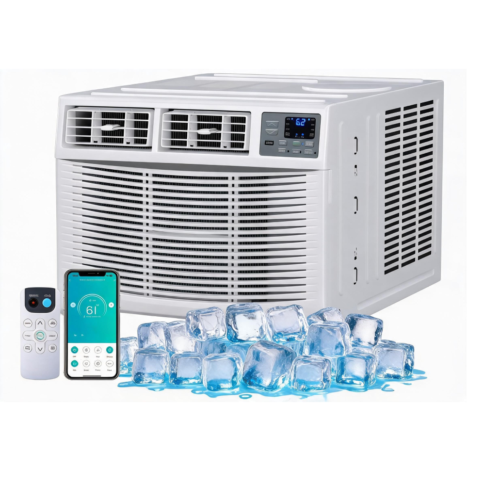 18000 BTU ウィンドウエアコン
