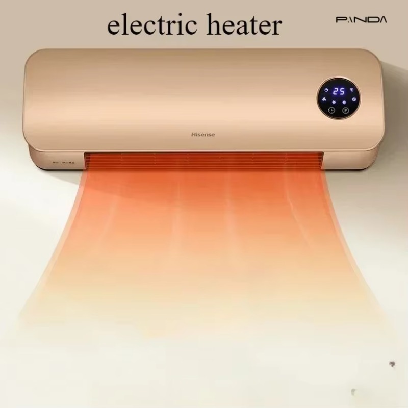電気ヒーター浴室暖房機家庭用省エネ小型速加熱壁掛け小型省エネヒーター