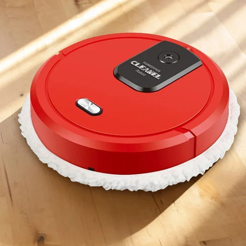 スマートロボットクリーニング自動ホームクリーニング掃除ロボットモップマシン怠惰なロボット USB 掃除機ポータブル電動スイーパー