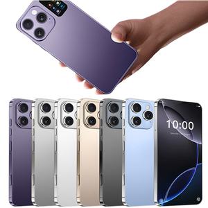 16 Pro Max スマートフォン 格安スマホ ゲーミングスマホ 14 Android フィーチャーフォン 5G スマートフォン