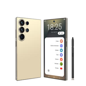 2026年モデル 新型 S26 Ultra 5G スマートフォン オクタコア 108MP メインカメラ 高精細ディスプレイ 120Hz 大容量バッテリー デュアルSIM CDMA/LTE スペイン語版