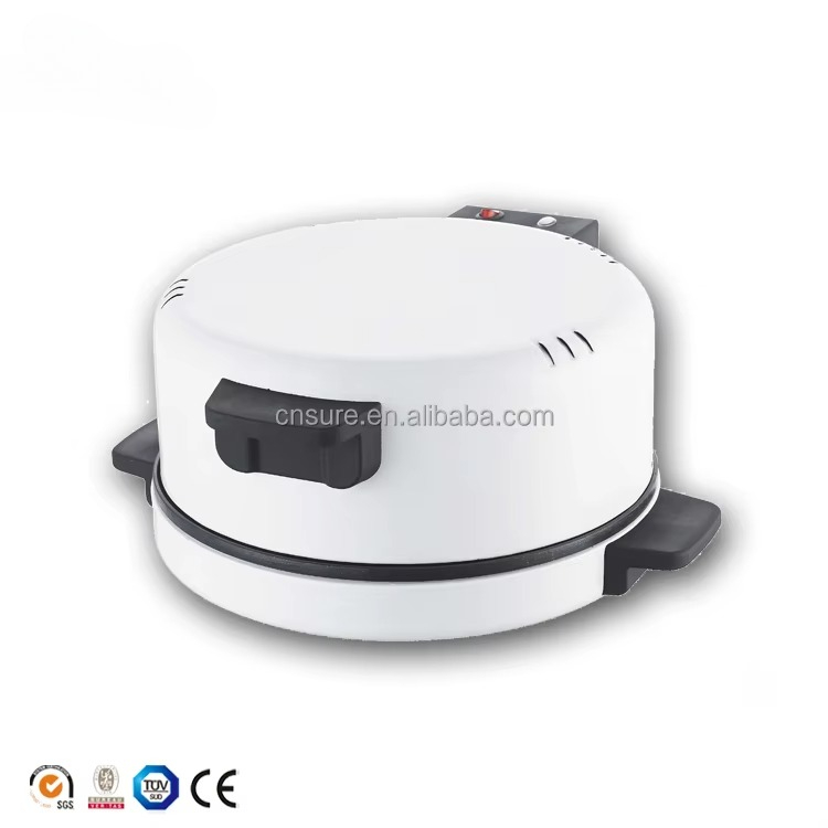 Automatic Arabic Bread Making Machine