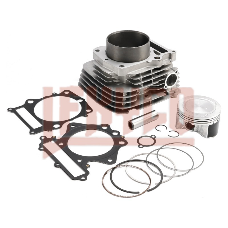 Motorcycle Engine Cylinder Piston Gasket Kit Motor for Yamaha Grizzly 600 YFM600 XT600 TT600 E/R/RE/S 3TB-11310-00-00 Motoblock