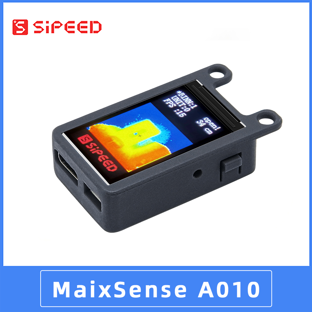 Sipeed MaixSense A010/A075V RGBD TOF 3D 深度ビジョン MCU