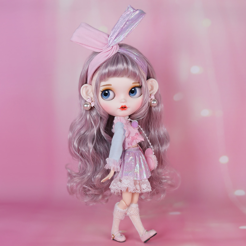 ICY DBS ブライス人形 1/6 BJD アニメ人形ジョイントボディ白い肌マットフェイス特別コンボ 30 センチメートルおもちゃ