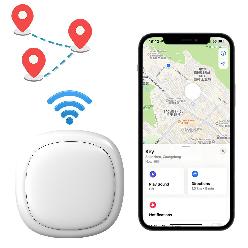 ミニ GPS トラッカー磁気車 GPS 追跡デバイス紛失防止車子供高齢者ペット荷物