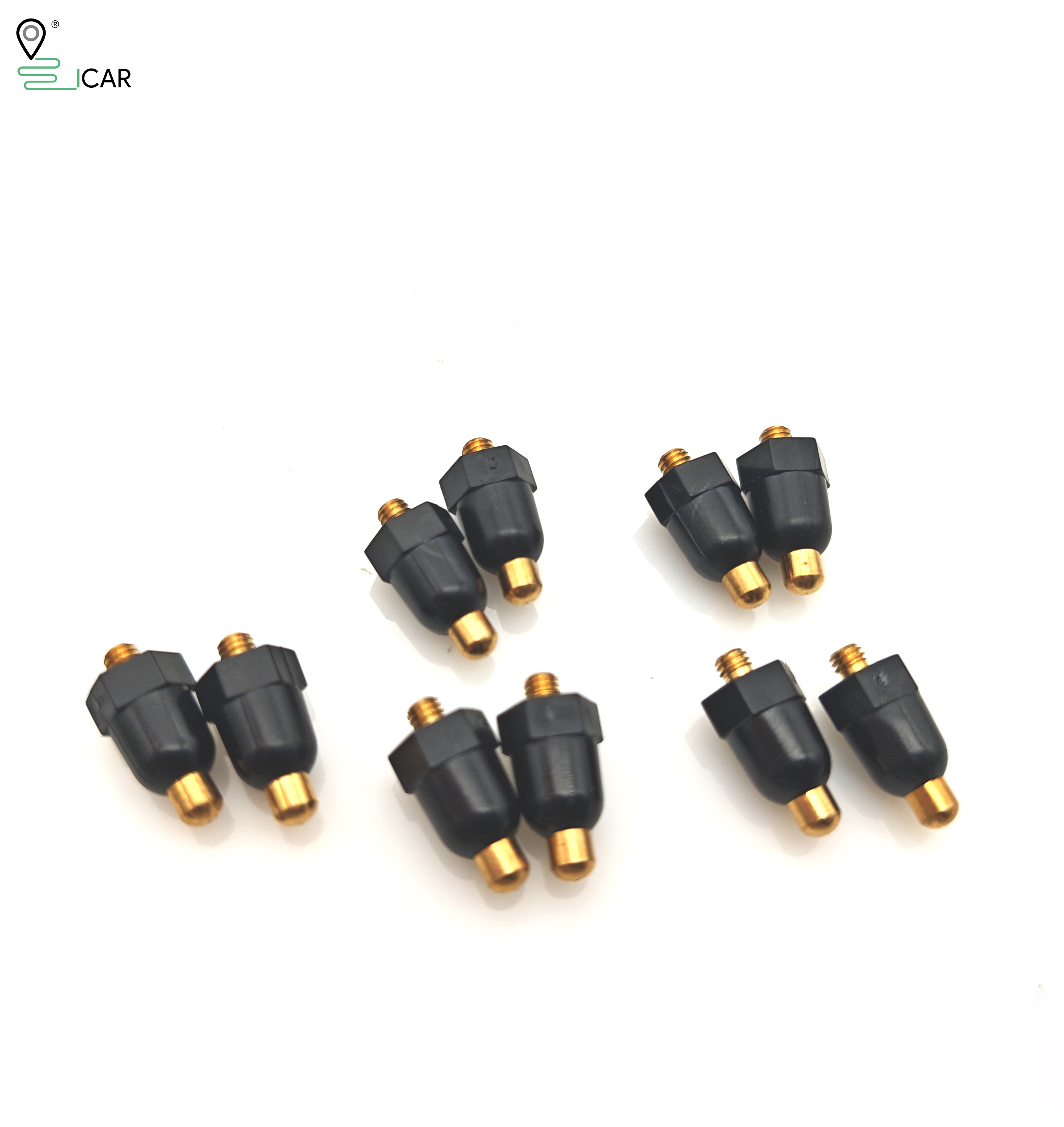 10pcs electronic Pin for Dog GPS Collar IK122T