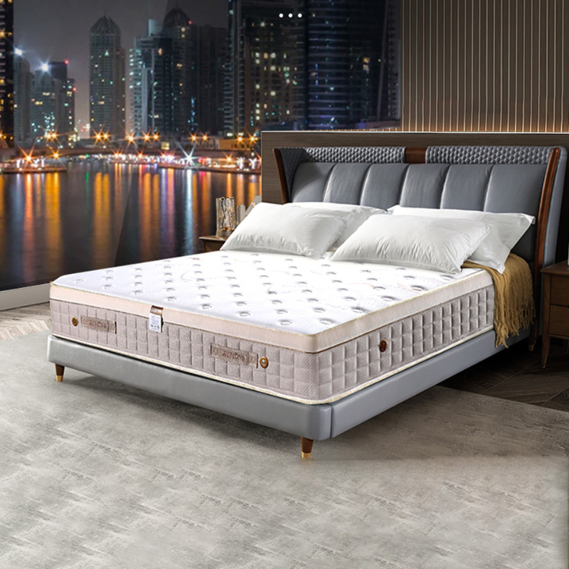 モダンなソフトマットレスキングサイズ学生ツインベッドルームマットレス睡眠子供リビングルーム Colchones デ Cama 寝室の家具