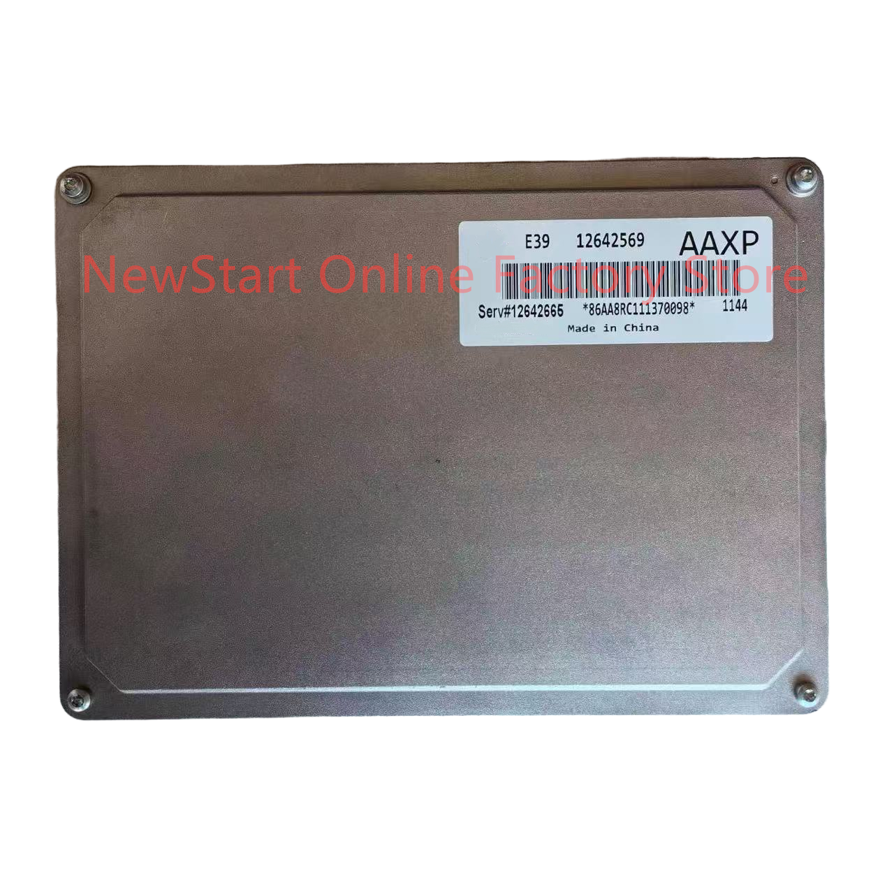 E39 12642569 AAXP ECU オリジナル車エンジンコンピュータボード電子制御ユニットビュイック用