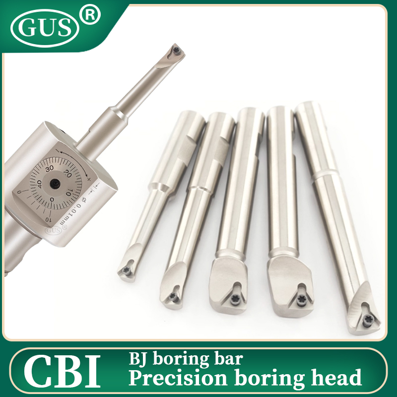 CBI ファインボーリングヘッド CBI4 CBI5 CBI6 ファインチューニングボーリングツール BJ10 BJ12 BJ16 ボーリングバー BT30 BT40 HSK LBK4 LBK5 LBK6 ツールに使用