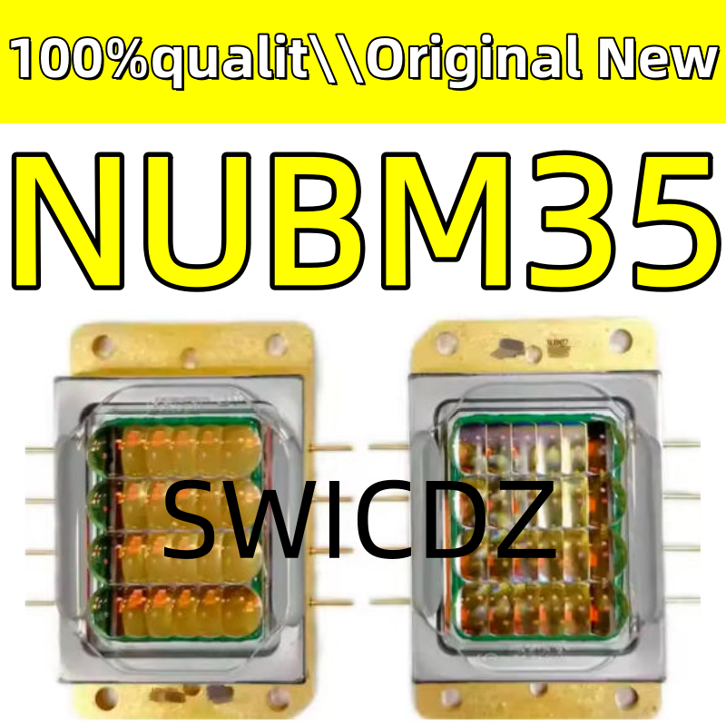 100% 新しいオリジナル NUBM35 455nm、74W
