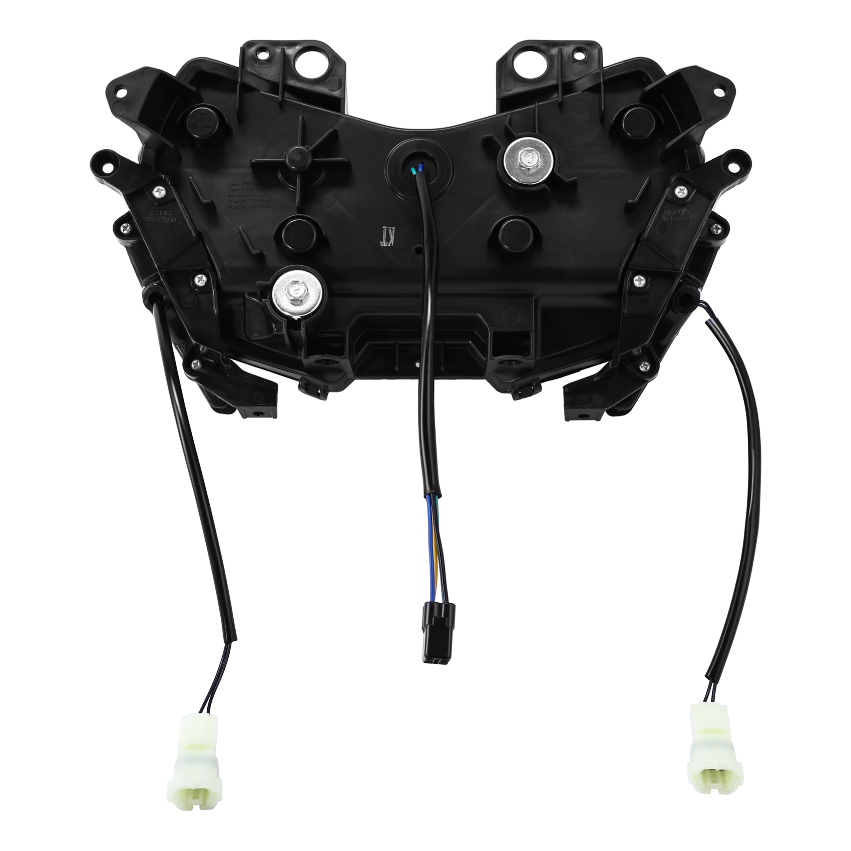 LED ヘッドライトヘッドランプアセンブリカワサキ Z900 2020-2024 2021 オートバイアクセサリー