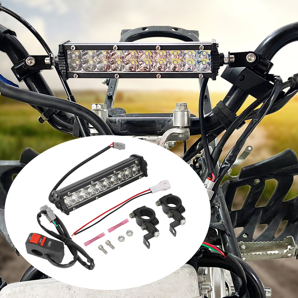 60W LED フロントヘッドライト